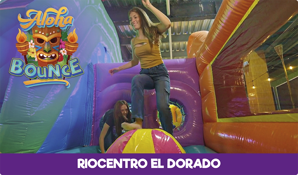 Aloha Bounce