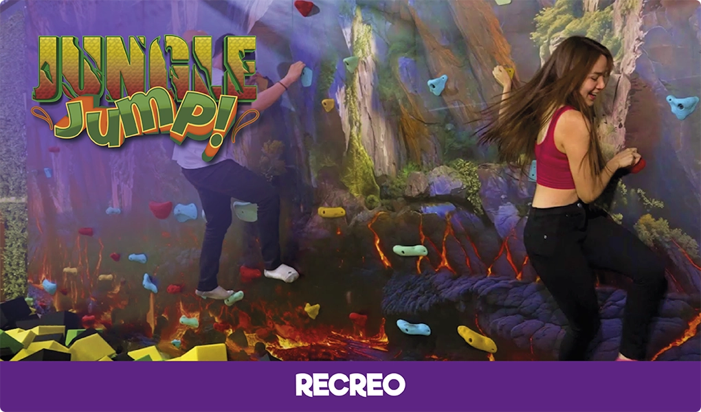 Jungle Jump